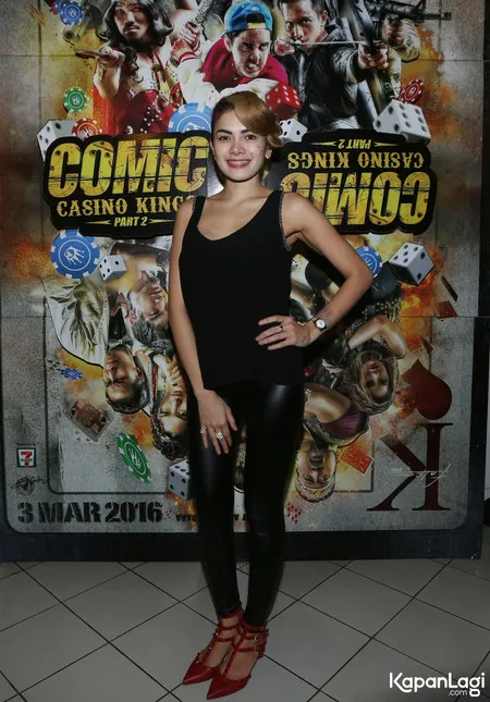 Foto Nikita Mirzani