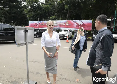 Foto Nikita Mirzani