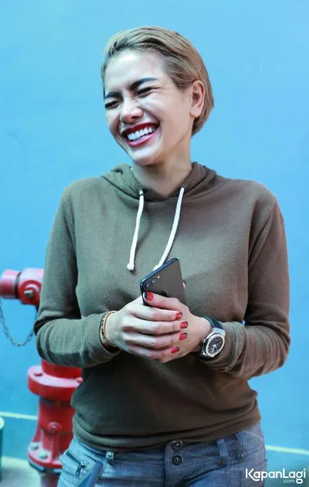 Foto Nikita Mirzani