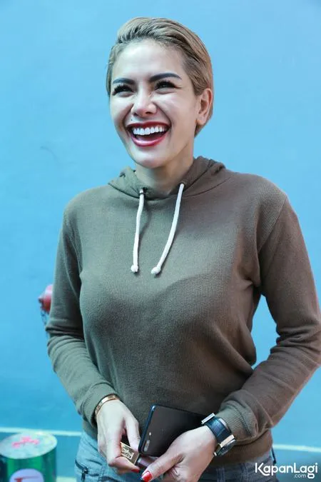 Foto Nikita Mirzani