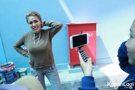 Foto Nikita Mirzani