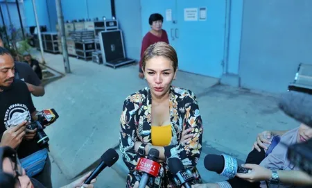 Foto Nikita Mirzani