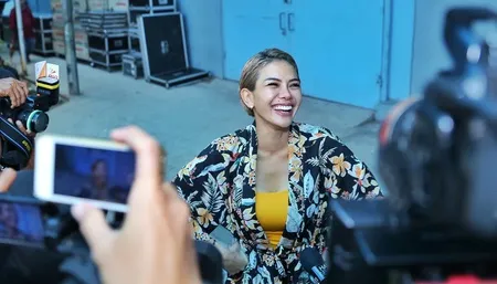 Foto Nikita Mirzani