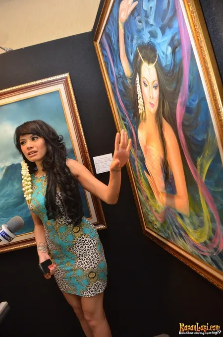Foto Nikita Mirzani