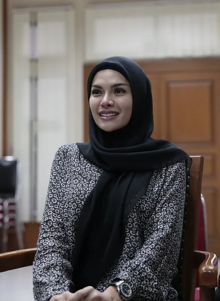 Foto Nikita Mirzani