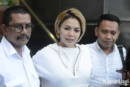 Foto Nikita Mirzani