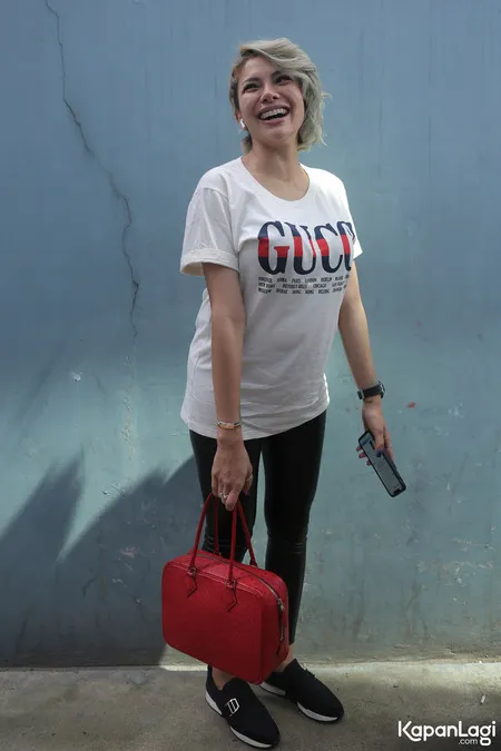 Foto Nikita Mirzani