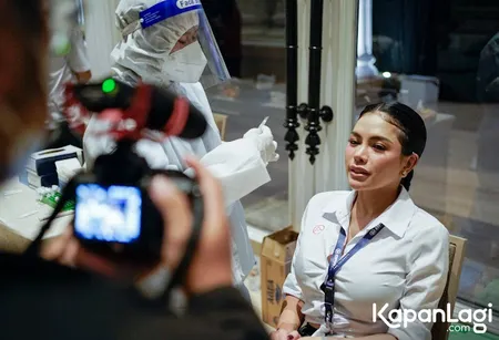 Foto Nikita Mirzani