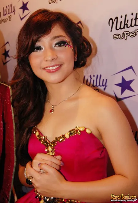 Foto Nikita Willy. Nomor Foto: 1156