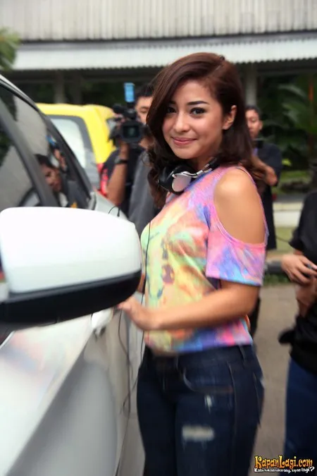Foto Nikita Willy. Nomor Foto: 1382
