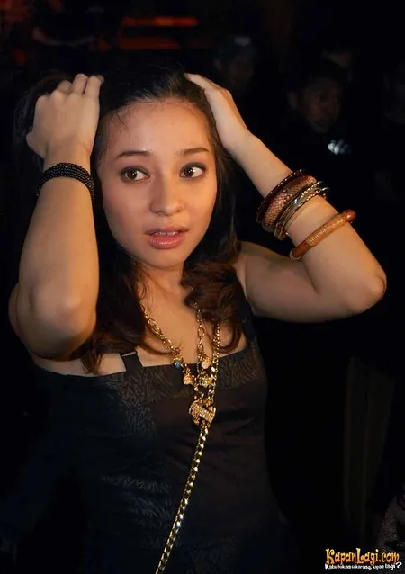 Foto Nikita Willy