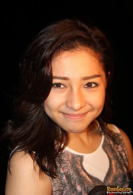 Foto Nikita Willy