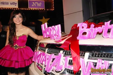 Foto Nikita Willy