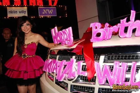 Foto Nikita Willy