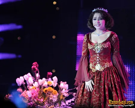 Foto Nikita Willy