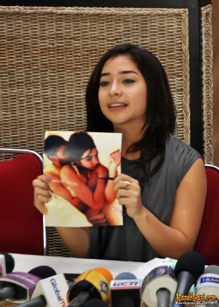 Foto Nikita Willy