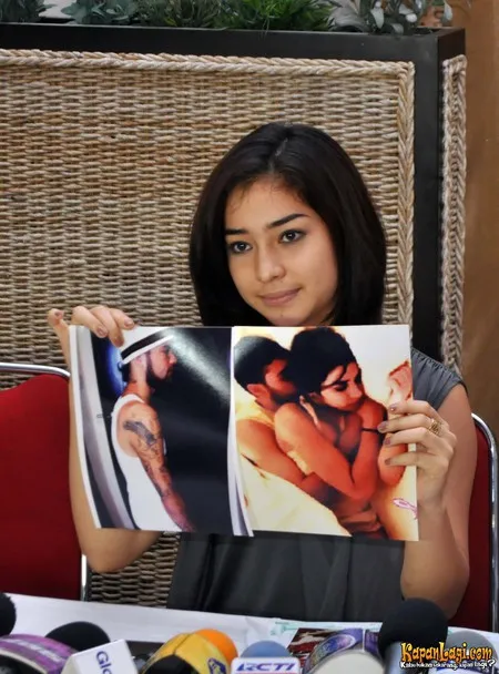 Foto Nikita Willy