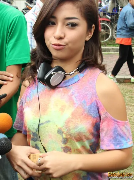 Foto Nikita Willy