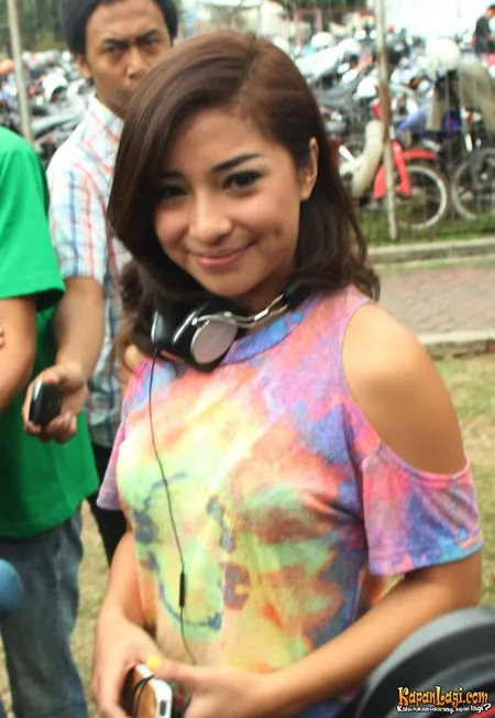 Foto Nikita Willy