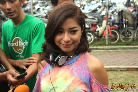 Foto Nikita Willy