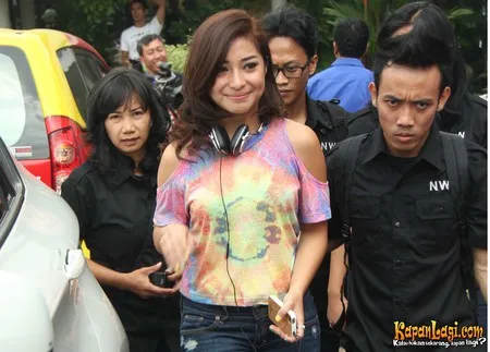 Foto Nikita Willy