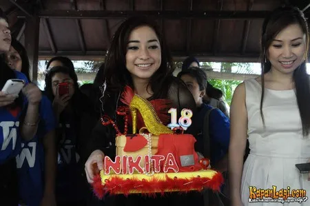 Foto Nikita Willy