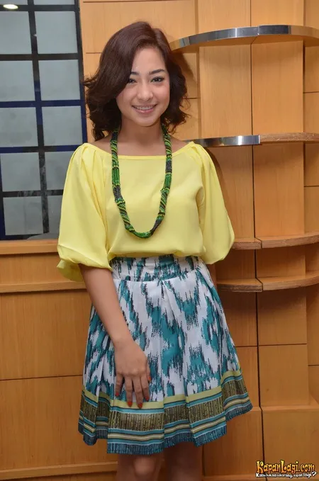 Foto Nikita Willy. Nomor Foto: 1443