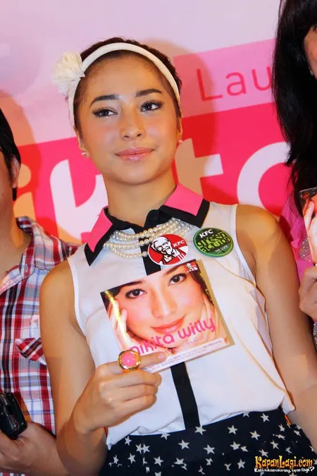 Foto Nikita Willy