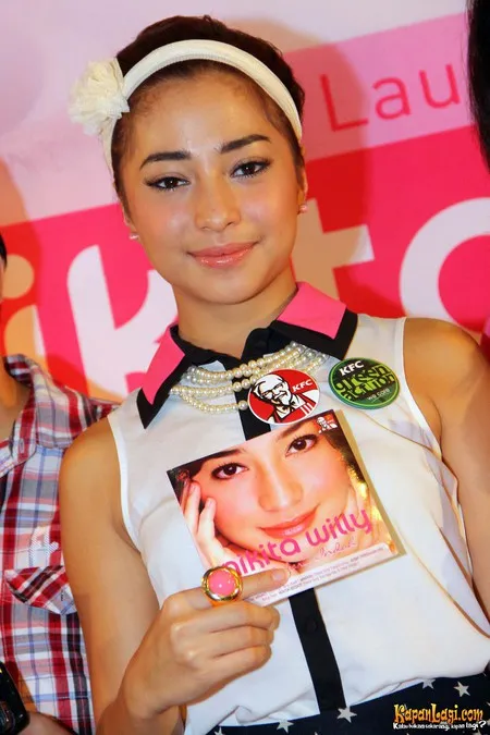 Foto Nikita Willy