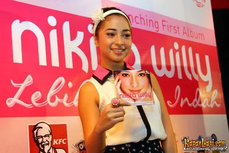 Foto Nikita Willy