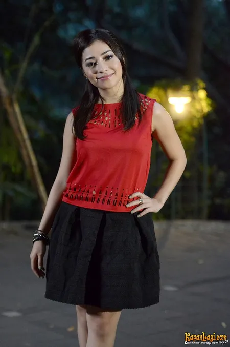 Foto Nikita Willy