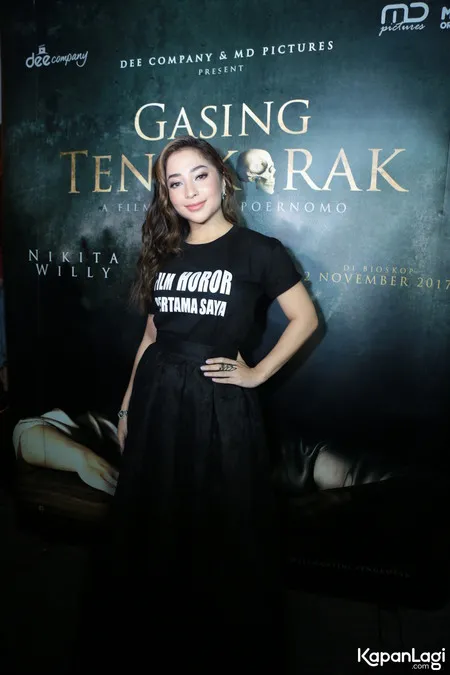 Foto Nikita Willy