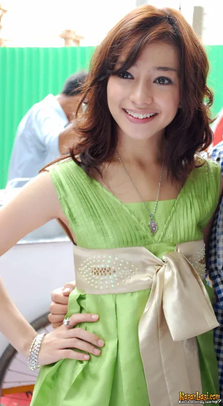 Foto Nikita Willy