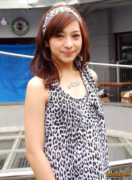 Foto Nikita Willy