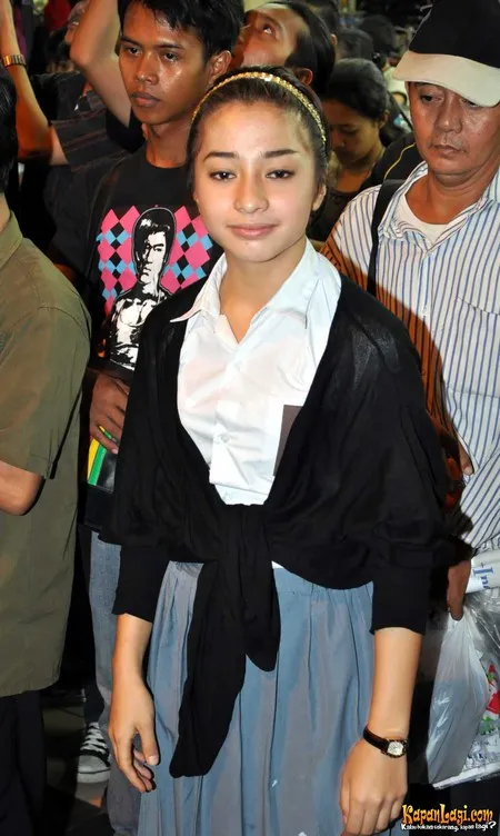 Foto Nikita Willy