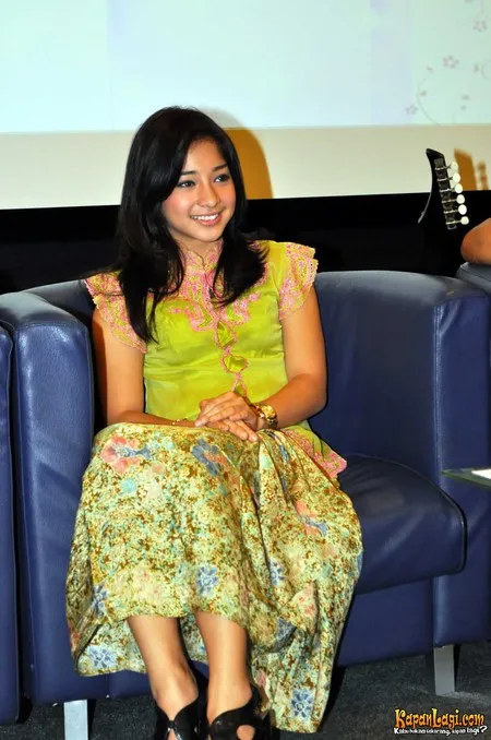Foto Nikita Willy