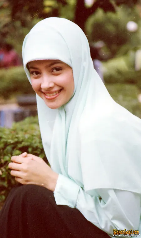 Foto Nina Saqinah
