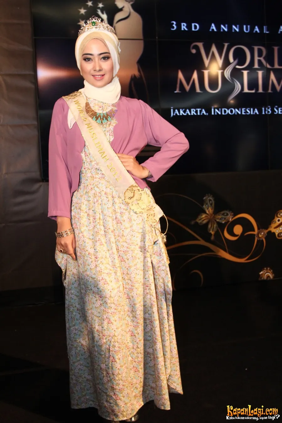 Nina Septiani @foto: © KapanLagi.com
