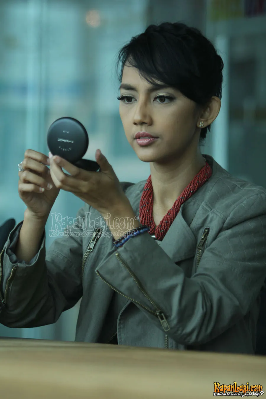 Nina Tamam/@Foto: KapanLagi.com®