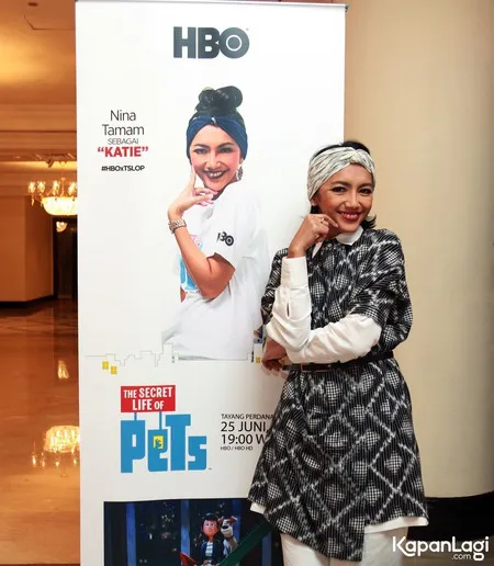 Foto Nina Tamam