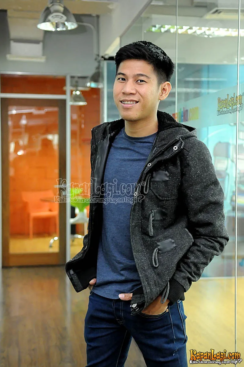 Nino RAN @foto: © KapanLagi.com