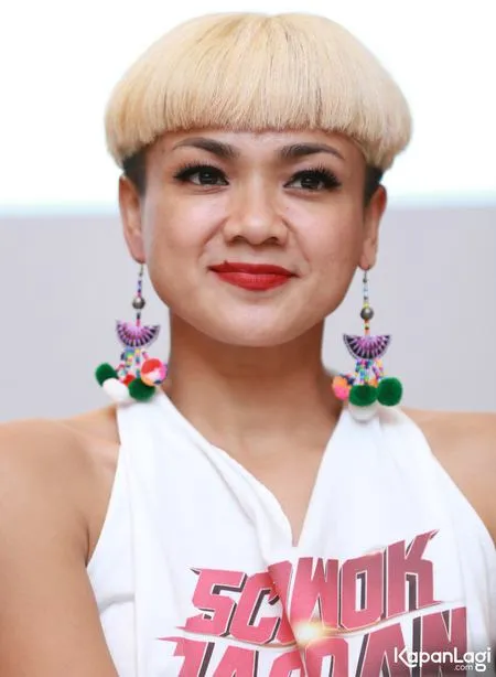 Foto Nirina Zubir