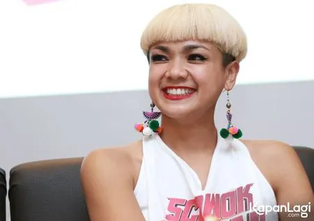 Foto Nirina Zubir