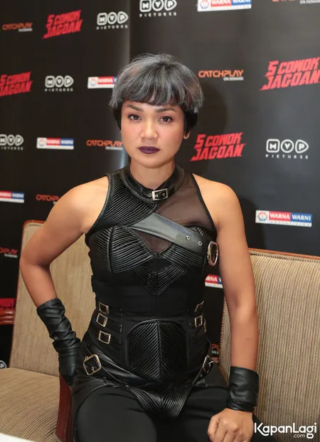 Foto Nirina Zubir