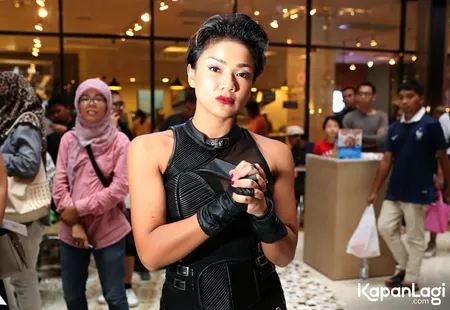 Foto Nirina Zubir