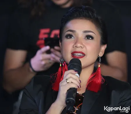 Foto Nirina Zubir