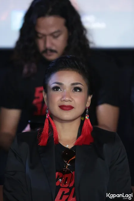 Foto Nirina Zubir