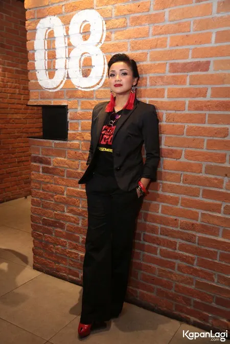 Foto Nirina Zubir