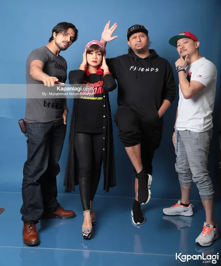 Foto Nirina Zubir