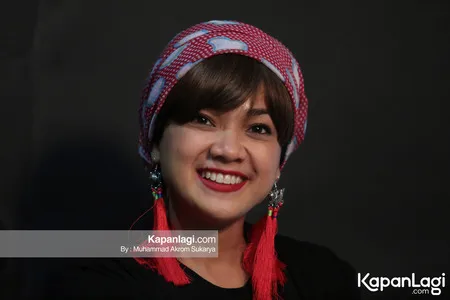 Foto Nirina Zubir